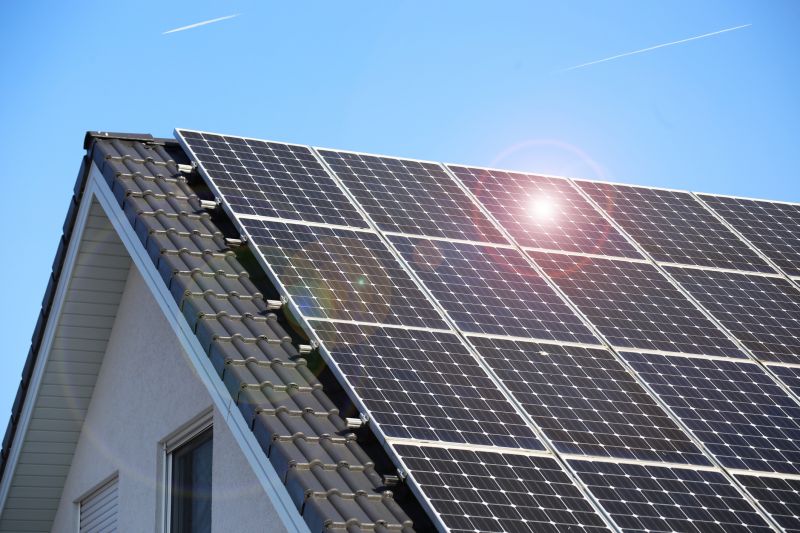 Homeowner Solar detail
